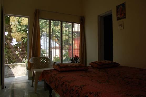 Maruti Guest House Варанасі Номер фото