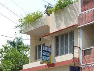 Maruti Guest House Варанасі Екстер'єр фото